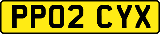 PP02CYX
