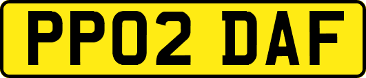 PP02DAF