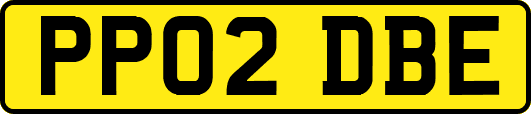PP02DBE