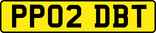 PP02DBT