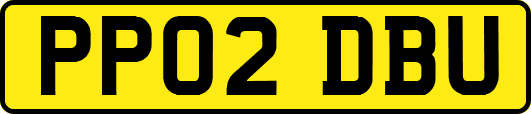 PP02DBU