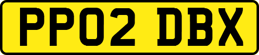 PP02DBX