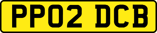PP02DCB