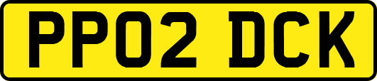 PP02DCK