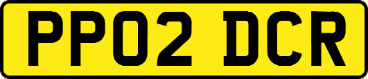 PP02DCR