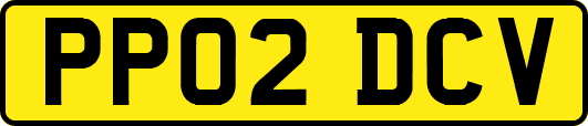 PP02DCV
