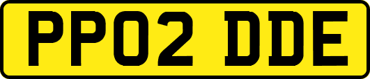 PP02DDE