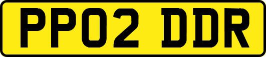 PP02DDR