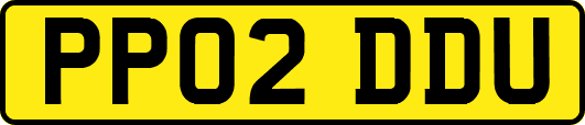 PP02DDU