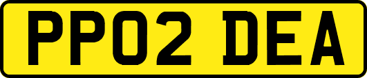 PP02DEA