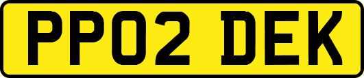 PP02DEK