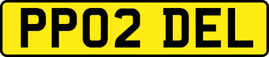 PP02DEL