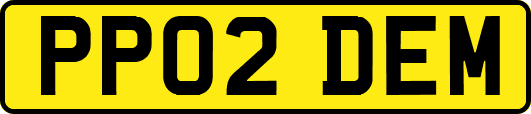 PP02DEM