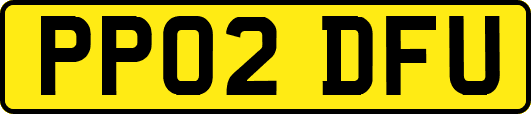 PP02DFU