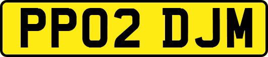 PP02DJM