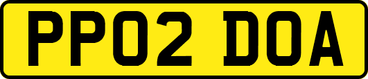 PP02DOA