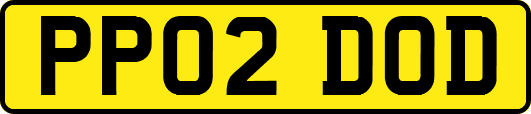 PP02DOD