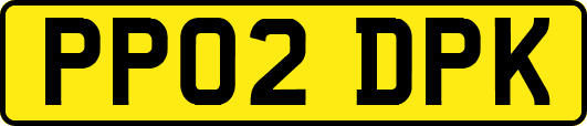 PP02DPK