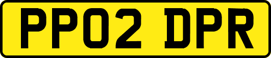 PP02DPR
