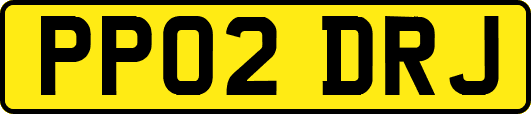 PP02DRJ