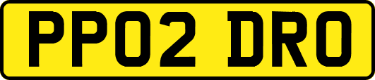 PP02DRO