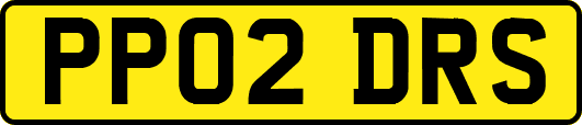 PP02DRS