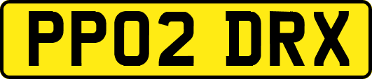 PP02DRX