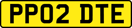 PP02DTE