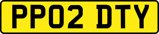 PP02DTY