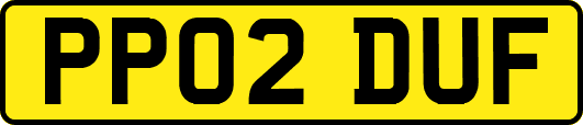 PP02DUF