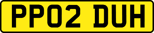 PP02DUH