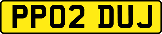 PP02DUJ