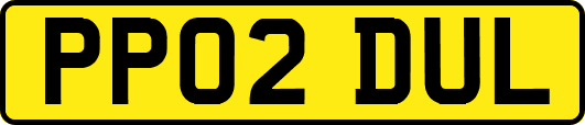 PP02DUL