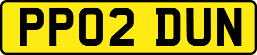 PP02DUN