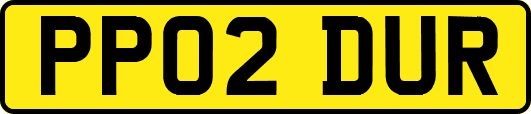 PP02DUR
