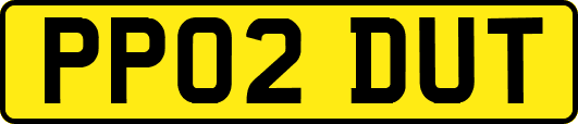 PP02DUT