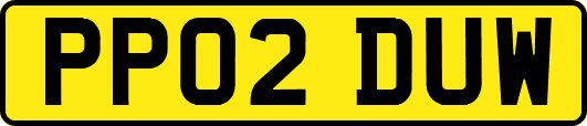 PP02DUW