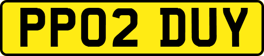 PP02DUY