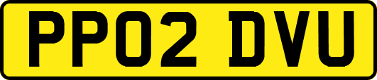 PP02DVU