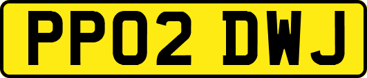 PP02DWJ