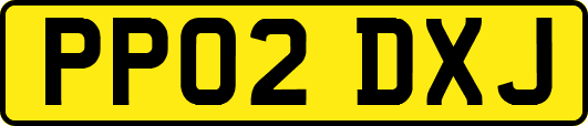 PP02DXJ