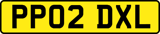 PP02DXL
