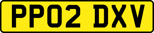 PP02DXV