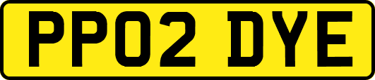 PP02DYE