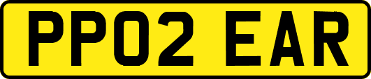 PP02EAR