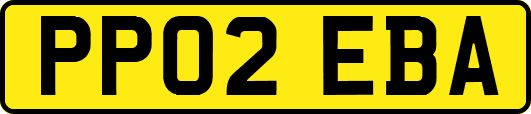 PP02EBA