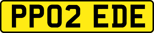 PP02EDE