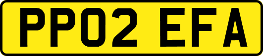 PP02EFA