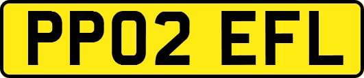 PP02EFL