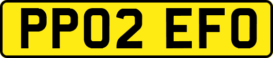 PP02EFO